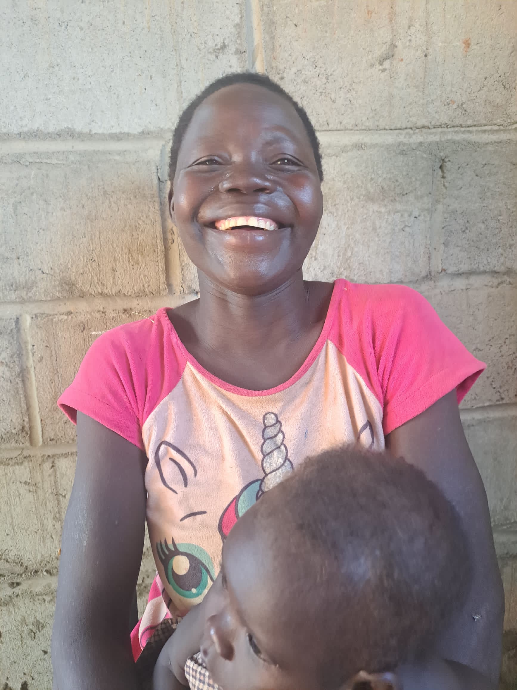 Testimony Image for Mary Johnson